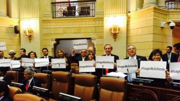 &nbsp; Las medidas cautelares que ha negado el Consejo de Estado habían sido solicitadas por doce parlamentarios, de seis partidos políticos, que, en el pasado mes de junio, presentaron demanda [&hellip;]