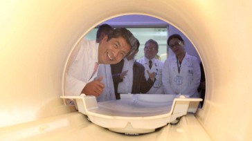 Con una inversión de $6.000 millones, el Hospital Universitario La Samaritana (HUS), cabeza de la red departamental hospitalaria, inauguró el nuevo servicio de resonancia magnética, en beneficio de 2.6 millones [&hellip;]