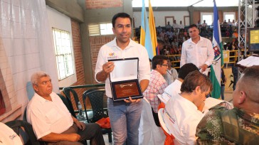 El reconocimiento se llevó a cabo en el marco de la primera sesión de trabajo  con la comunidad de la provincia de Rionegro, actividad que lidera el Gobenador Rey.   […]