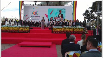 «Nos proponemos hacer de Cundinamarca un territorio que recomponga su tejido social. Que nuestras mujeres madres, quienes trabajan, encuentren colegios públicos de jornada única en sus municipios, para que estén [&hellip;]