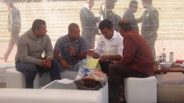 Atención personalizada del Gobernador Jorge Rey Ángel en una carpa desde las 5 de la mañana &nbsp; Gráficas  Junior Primicia Diario Desde las 5:00 de la mañana, el gobernador de Cundinamarca, [&hellip;]