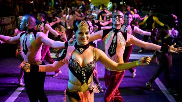 El Presidente Juan Manuel Santos sancionó  la ley que declara Patrimonio Inmaterial, Cultural, Artístico y Folclórico de la Nación el desfile ‘El Salsódromo’, que se realiza cada año en el […]