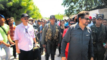 «Hacemos un llamado a defensoras y defensores de la solución política al conflicto colombiano, a salirle al paso a esta maniobra de los enemigos de la Paz e impedir una [&hellip;]