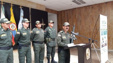 Las investigaciones arrancan con denuncias y declaraciones que durante 30 años de servicio fueron radicadas en contra del actual director de la Policía, el general Rodolfo Palomino.Entre esas investigaciones están [&hellip;]