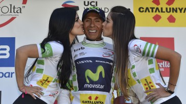 Nairo Quintana conquistó su primer título del año, luego de coronarse campeón de la 96ª edición de la Vuelta Cataluña. El boyacense es el tercer colombiano en la historia que consigue el […]