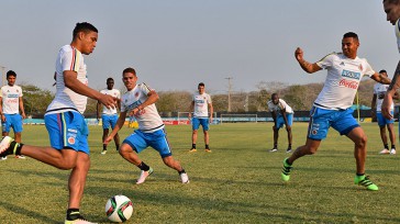 Los jugadores colombianos se preparan en Barranquilla y el objetivo es acabar con el invito de Ecuador, equipo que se encuentra en el primer puesto de las eliminatorias. Colombia deberá […]