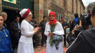 La toma pacifica de una Iglesia en el centro de Bogotá generó un gran movimiento de solidaridad. Piedad Córdoba fue la mediadora para solucionar la ocupación.     Hernán Durango […]