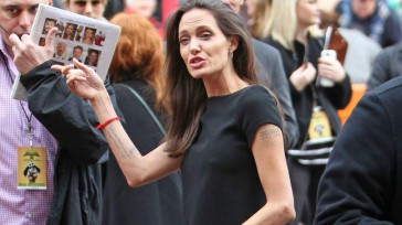 La extrema delgadez de Angelina Jolie y la preocupación de sus familiares al respecto vuelven a ocupar portadas de las publicaciones en Europa.       «The National Enquirer». Con […]