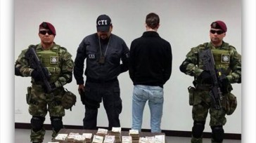 Otro escándalo de la delincuencia donde se involucra al Congreso de la República. &nbsp; &nbsp; &nbsp; En un retén adelantado por CTI, se interceptó a un coche oficial en el [&hellip;]