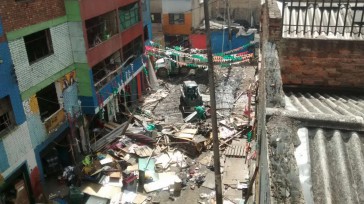 Así se observa la llamada Calle de Bronx, el sitio de toda la criminalidad de los paramilitares desmovilizados de la AUC. Ahora utilizan a los habitantes de la calle en […]