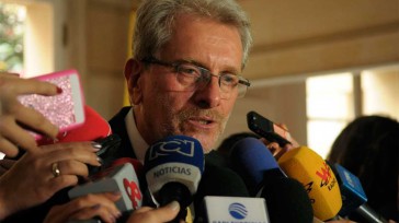 El Consejo Gremial, Santiago Montenegro, reafirmó el apoyo al proceso de paz y a la fase del posconflicto, durante una reunión con el Jefe del Estado en la Casa de [&hellip;]