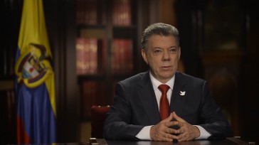Tras la aprobación del plebiscito para refrendar los acuerdos de La Habana, el Presidente invitó a todos los colombianos a participar, porque «no podemos hacernos a un lado y dejar [&hellip;]