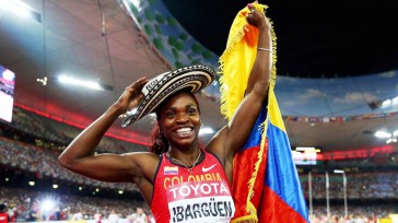 El Comité Olímpico Colombiano (COC) por unos cuantos fajos de billetes le entregó la autorización a la empresa Claro, para designar al deportista colombiana que llevará la bandera a los […]