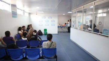Se ha reducido en un 30% el hacinamiento que había en las urgencias en los hospitales de Kennedy, Engativá, El Tunal y Simón Bolívar, los cuales se encontraban en un [&hellip;]