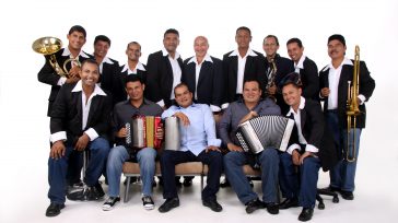 Los Corraleros son un grupo creado en 1962 y considerado uno de los mejores intérpretes de la música de la Costa Caribe. Entre sus canciones más reconocidas están La Burrita, Los Sabanales, La […]