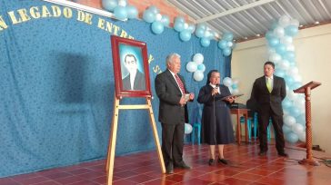 La Gobernación de Cundinamarca a través de la Beneficencia del departamento rindió homenaje a don Alberto Nieto Cano en el centenario de su  natalicio.         Vale la […]