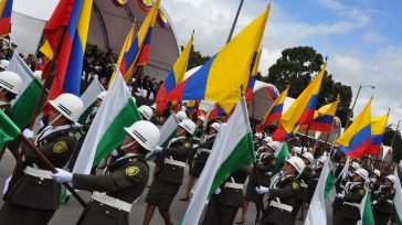 Por primera vez se constituye en Colombia una ONG, que busca hacer cumplir los derechos de los militares, policías, tanto activos como en retiro. Se trata de AFURCOL  Fuerza Colombia Unida. […]