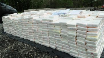 Se han decomisado un total de 212 toneladas de cocaína  en lo corrido del año, fueron neutralizados 29 integrantes de organizaciones criminales en la última semana para un total de […]