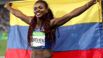 Caterine Ibargüen lo prometió, llegó, saltó y conquistó la medalla de oro en el salto triple femenino de las Olimpiadas de Río 2016, respondiendo al Comité Olímpico Colombiano, que impidió […]
