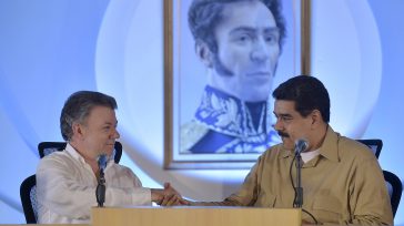 «Desde Venezuela seguiremos haciendo lo posible y lo imposible por la paz de Colombia, que usted ha tomado como bandera»,  expresó el presidente Nicolás Maduro.           Rafael […]