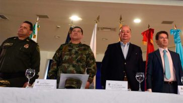 «180.000 efectivos de las Fuerzas Militares y 178.000 miembros de la Policía Nacional están dispuestos a velar por la seguridad del próximo 2 de octubre», dijo el Ministro Villegas   […]