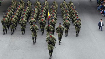 El  Ejército Nacional  durante más de 200 años ha jugado papel protagónico en los procesos de consolidación democrática; ha vivido y sentido nuestro país y quiere cumplir sus funciones constitucionales […]