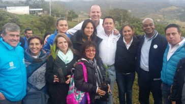 «Invito a todos los cundinamarqueses a construir paz con el ambiente y lograr una felicidad sostenible, entendida esta como el escenario donde cada individuo es responsable con el uso de […]