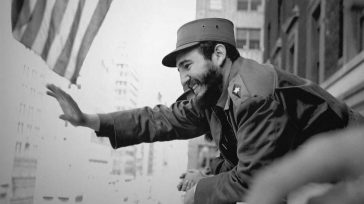 El líder cubano aparece en más de cien materiales fílmicos desde que se fundo Noticiero ICAIC Latinoamericano, por Santiago Álvarez el 6 de junio de  1960, el que se ganó […]