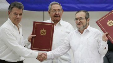 Implementación de los Acuerdos de Paz con la discusión del Proyecto de Ley de Amnistía, con el que el Gobierno Nacional busca otorgarles seguridad jurídica a los miembros de las […]