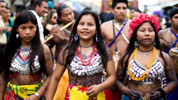 Ocho comunidades indígenas de la etnia Ticuna –en su mayoría– fue seleccionado entre los seis mejores trabajos de la Bienal de Inclusión Social promovida por Colsubsidio en la categoría «Educación […]
