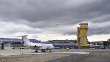 Así luce hoy el Aeropuerto El Caraño, de la capital del Chocó, en el que se dio al servicio la nueva terminal de pasajeros. La comunidad reclama, ahora arreglos en […]