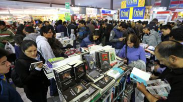 La Feria Internacional del Libro de Bogotá es la gran celebración de la lectura y, sin duda, el termómetro del incremento de lectores en el país.         […]