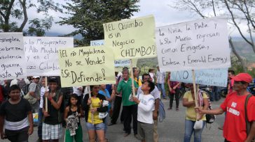 La denuncia y advertencia la hacen desde la asociación Asoquimbo por incumplimiento oficial.       Neiva. Según el documento publicado por la asociación Asoquimbo el Ministerio de Ambiente y […]