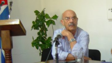 Antonio Moltó Martorell  en la sexta edición del Frente Común de las Ideas que sesionó los días 15 y 16 de mayo de 2009 en Nueva Gerona, Isla de la […]