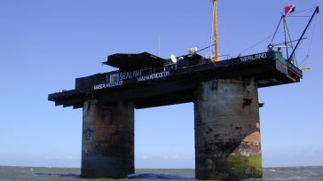 Sealand, una pequeña plataforma ubicada en el Océano Atlántico cerca de las costas inglesas que es considerada por los estudiosos del Derecho Internacional Público como un micro Estado y el […]