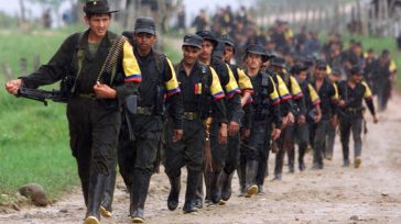 Los excombatientes de las FARC, están siendo masacrados. Los ex guerrilleros, sostienen que su busca un aniquilamiento como el ocurrido con los militantes de la Unión Patriótica.       […]