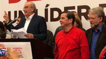 El abogado Humberto De la Calle Lombana se convirtió en candidato oficial a la Presidencia de la República, tras ganar la consulta Liberal. Recibió el apoyo de Juan Fernando Cristo […]