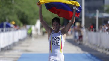 Carlos Quinchará y Diana Castillo fueron las medallas de oro, mientras que las platas pertenecieron a Sebastián Rubio y Maira Alejandra Vargas y el bronce para Esteban Moya.     […]