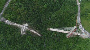 Bomberos de Cundinamarca confirmaron la muerte de 10 trabajadores de la concesión de Coviandes por el desplome del puente vehicular en construcción en el sector de Chirajara en la vía Bogotá […]