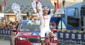 Egan Bernal: DE NOVATO A CAMPEÓN - Primicia Diario