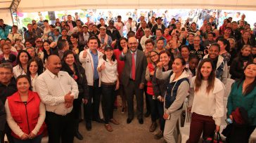 Ministro de Vivienda, Camilo Sánchez Ortega, durante socialización con los beneficiarios del CDI en el municipio de Soacha, Cundinamarca.           Con una inversión que supera los […]