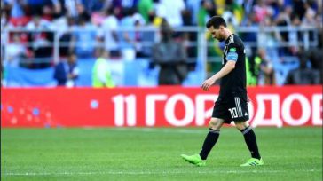 Argentina empata con Islandia y decepciona en su debut en el Mundial de Rusia.Los dirigidos por Jorge Sampaoli se complicaron ante la ordenada defensa de la escuadra islandesa.     […]