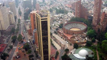 La transformación por la que atraviesa la zona céntrica de la capital colombiana se enmarca dentro de la inercia propia de una urbe.               […]