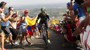 Nairo Quintana partirá como favorito para ganar el Tour de France 2019, según los mejores ciclistas del mundo.           Miguel Indurain consideró tras la presentación del recorrido […]