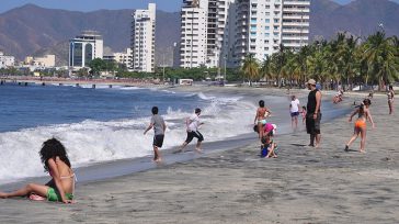 El informe del Instituto de Investigaciones Marinas y Costeras – INVEMAR y la Corporación Autónoma Regional del Magdalena – CORPAMAG precisa, en relación a la calidad microbiológica del agua en […]