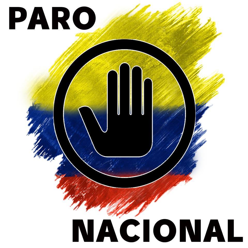 Colombia: PARO NACIONAL CONTRA LA CORRUPCIÓN - Primicia Diario