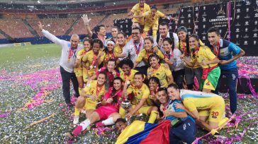 Mientras en la Dimayor debaten cómo buscar fondos con el canal premium para salvar el fútbol colombiano, hay uno que esta en estado terminal: el fútbol femenino, el cuál pide a […]