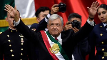 Andrés Manuel López Obrador. El político, de 65 años, ha asumido la presidencia de México el país hispanohablante más grande del mundo después de las elecciones del 1 de julio, […]
