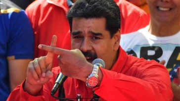 Maduro aseguró que «todo tiene su límite». «La paciencia se agotó no podemos seguir soportando que se preste el territorio de Colombia para una agresión contra Venezuela».       […]