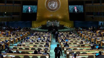 La ONU pidió  al presidente Iván Duque la «urgente sanción» de la ley estatutaria de la Justicia Especial para la Paz (JEP) pese a las objeciones que ha planteado el mandatario porque […]